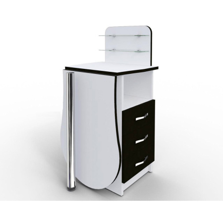 Стол маникюрный складной Compact