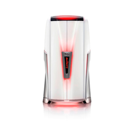 Luxura Вертикальный профессиональный солярий V10 50 XL High Intensive